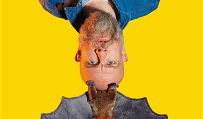 Olaf Falafel's Super Stupid Show