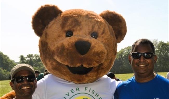 Oliver Fisher 10k & 5k