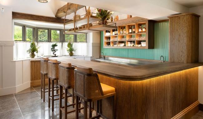 Omakase Dining Experience at Hurley House Hotel