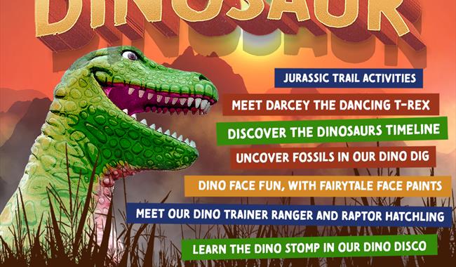 Once Upon a Dinosaur
