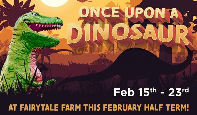 Once Upon a Dinosaur