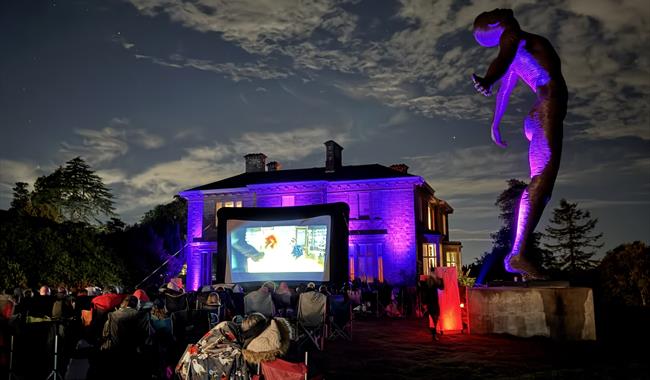 Open-air Cinema