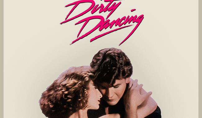 Cobbs Open Air Cinema: Dirty Dancing, 19th July