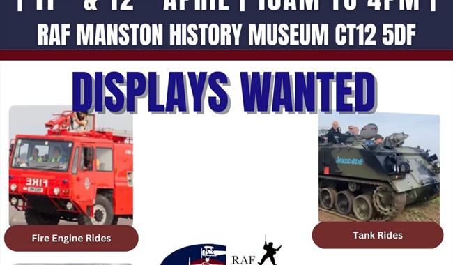 Open Cockpit Weekend poster