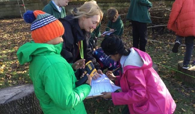 Children Orienteering