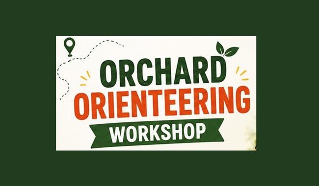 Orchard Orienteering