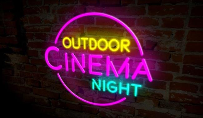 Outdoor Cinema Night at Hilton Garden Inn Abingdon Oxford