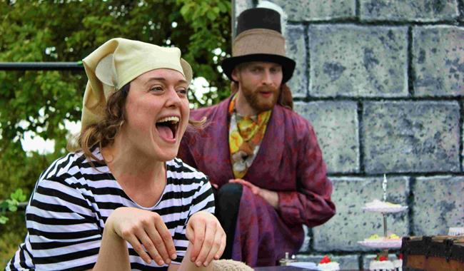 Alice's Adventures In Wonderland