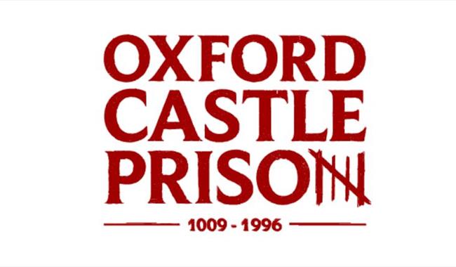 Oxford Castle Prison Logo