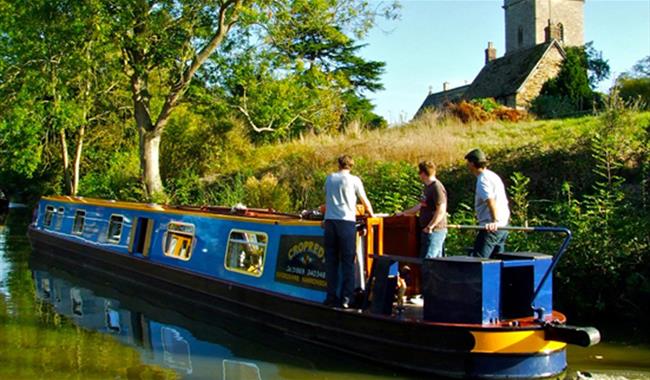 Oxfordshire Narrowboats