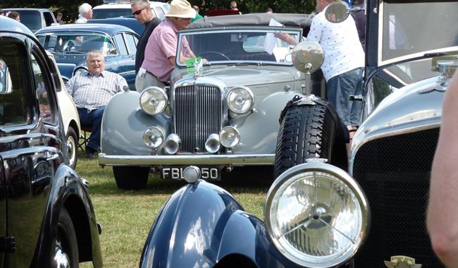 Appledore Classic Car Rally