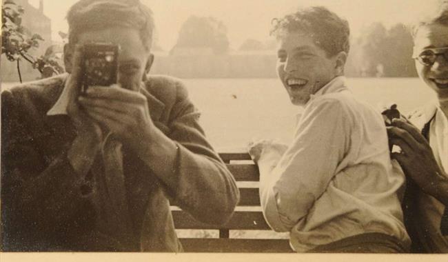 Boys from Eton Photographic Society
