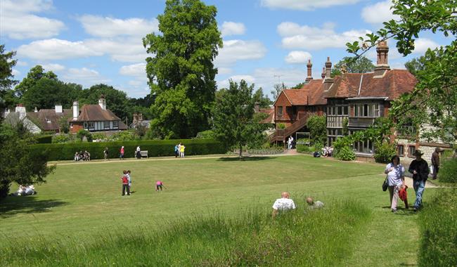 Gilbert White's House & Garden