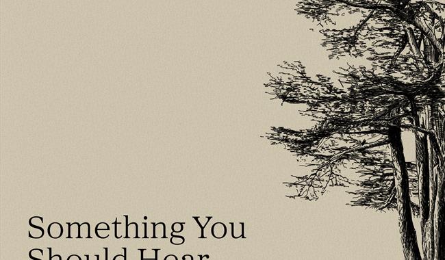 Something you should hear banner
