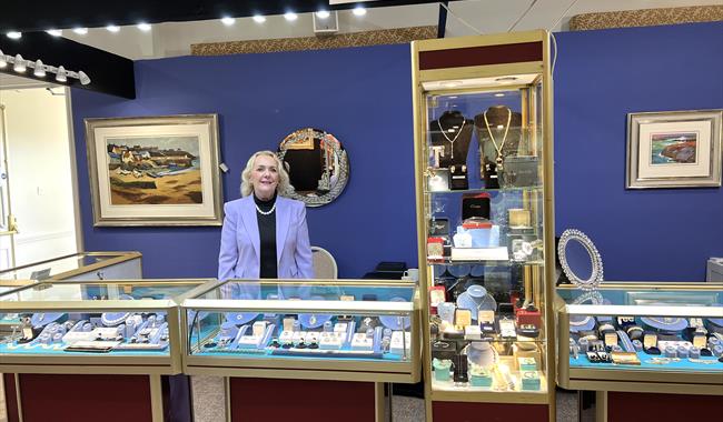 Plaza Jewellery at Classic Antique Fair