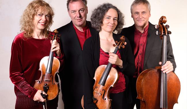 The Primrose Piano Quartet