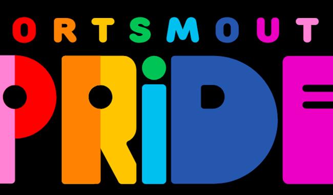 Portsmouth Pride logo