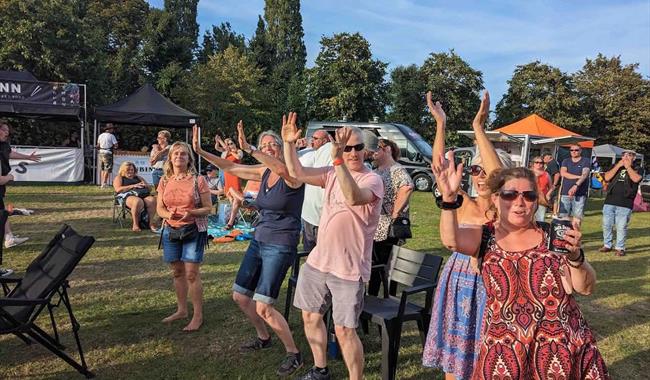 Gosport Sunset Festival