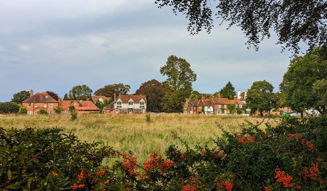 Cookham, image courtesy Nicola Bell