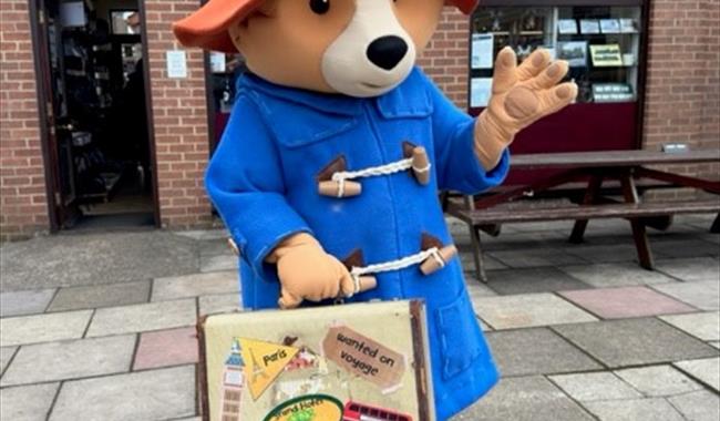 Paddington at Didcot Railway Centre