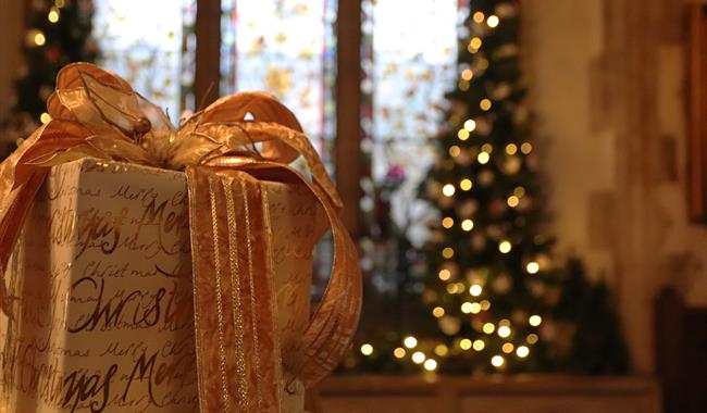 Festive Fun at Beaulieu