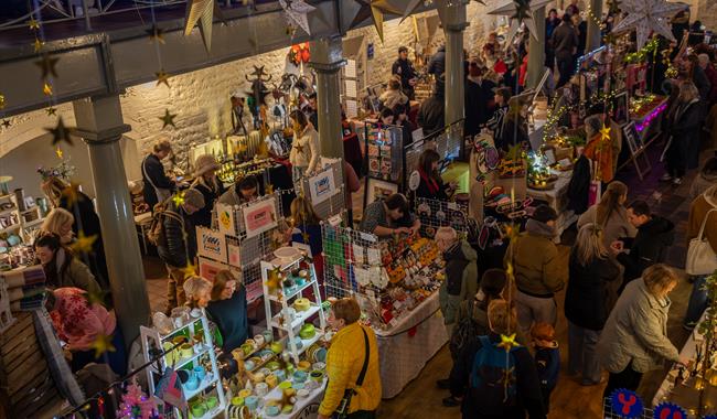 Paper Daisy Events at The British Engineerium