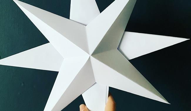 Paper Star Workshop