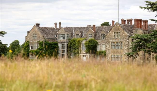 Parham House and Gardens