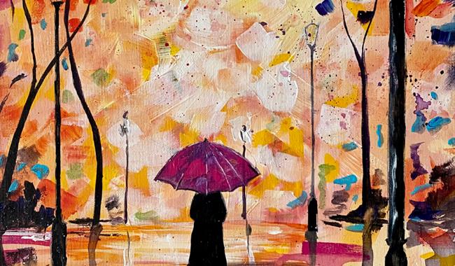 Parisian Stroll