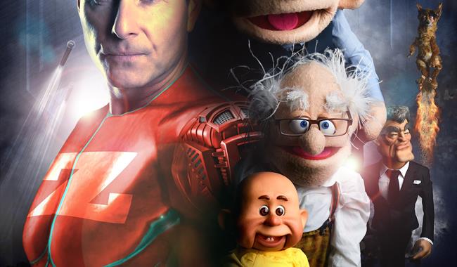 Paul Zerdin