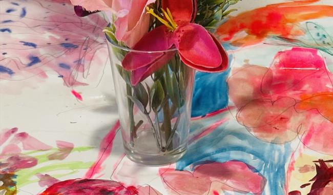 Pause & Bloom Workshop