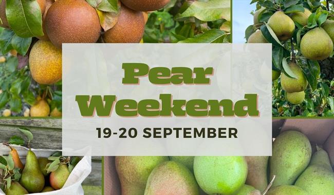 Pear Weekend