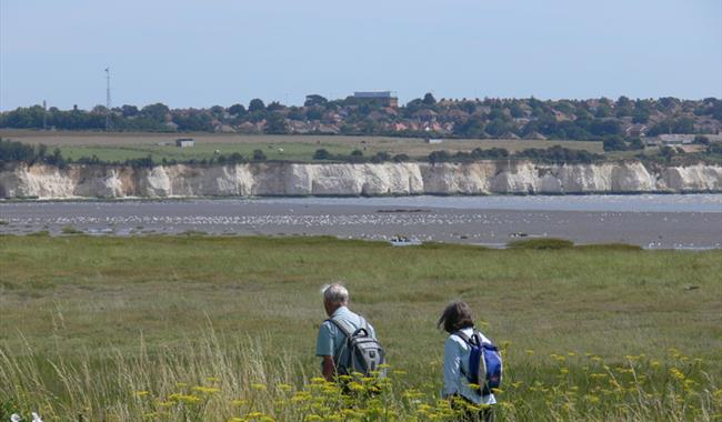 Pegwell Bay