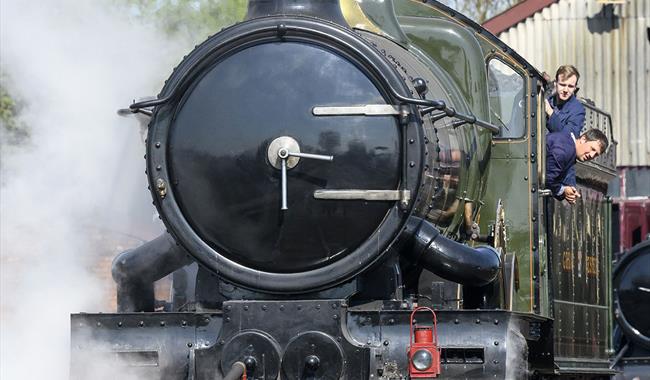 Summer Fun at Didcot Railway Centre