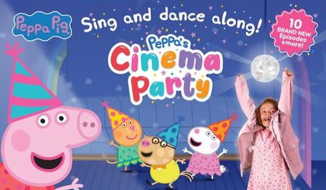 Peppa's Cinema Party