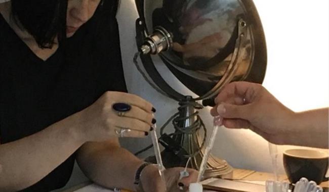 Perfume Creation Workshops