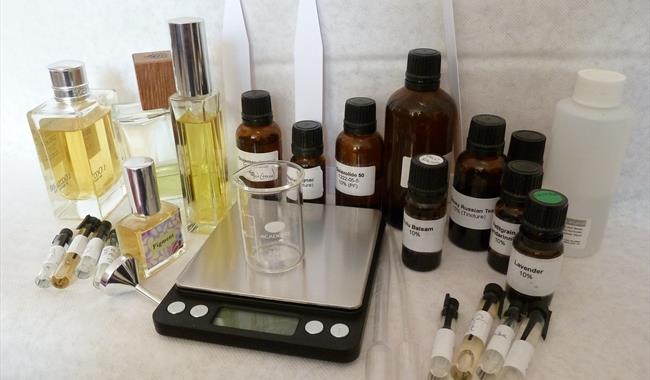 Perfume Creation Workshops