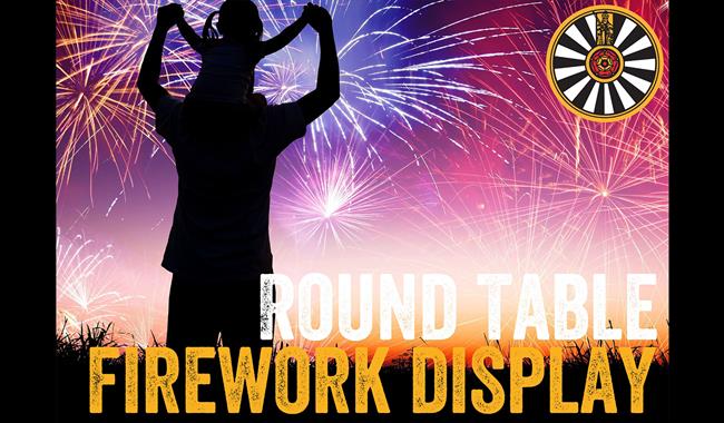 Petersfield Firework Display