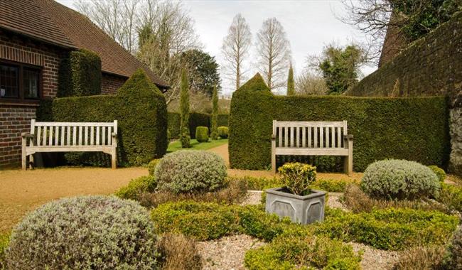 Petersfield Physic Garden