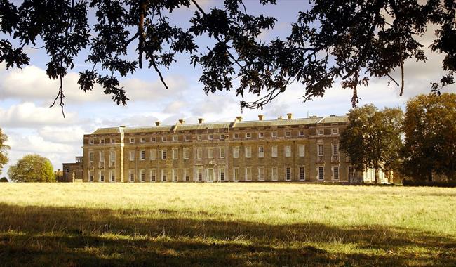 Petworth House and Parkland