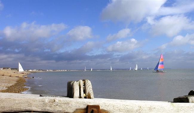 Pevensey Bay