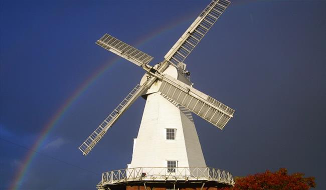 Willesborough Windmill