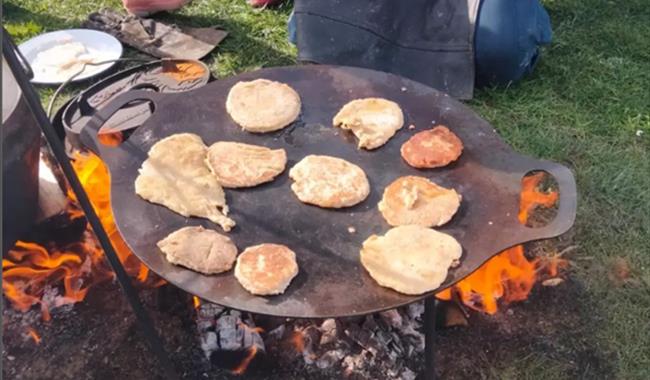 Wild Classroom: Outdoor Cooking