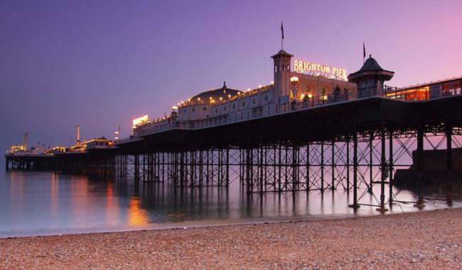 Brighton Palace Pier