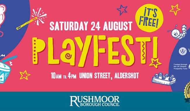 Playfest!