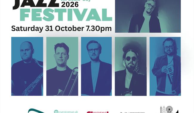 16th London All Soul's Jazz Festival 2026 image