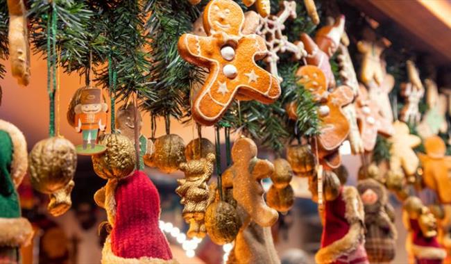 Two Day Port Solent Christmas Market