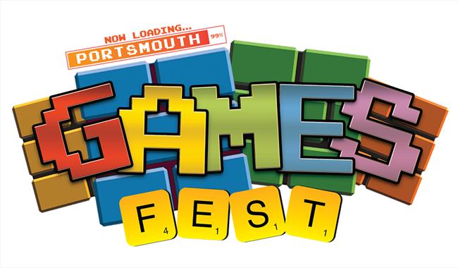 Guildhall Games Fest logo