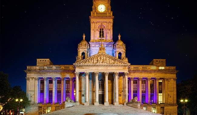 Portsmouth Guildhall