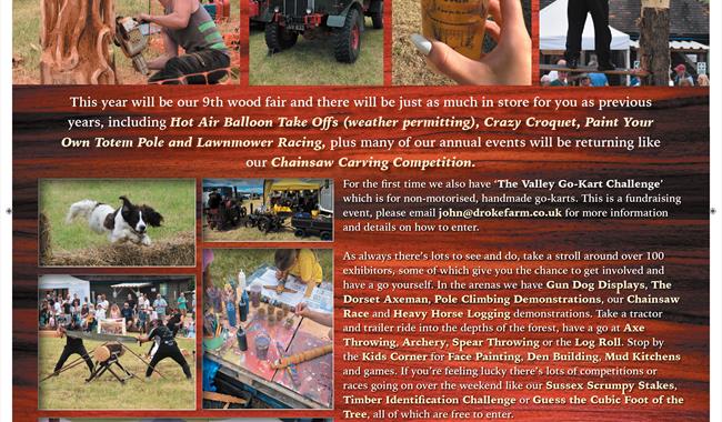 West's Wood Fair